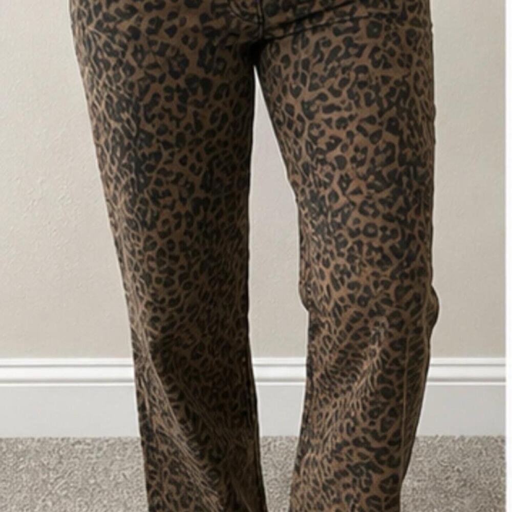 New gianni bini lila leopard